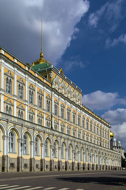 istock Grand Kremlin Palace, Moscow 482195242