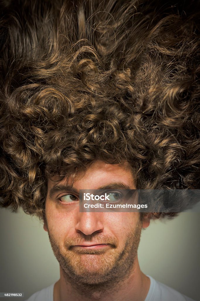 Messy Curly Hair Stock Photo - Download Image Now - 2015, Adult, Adults Only - iStock Messy Curly Hair Stock Photo - Download Image Now - 2015, Adult, Adults Only - iStock