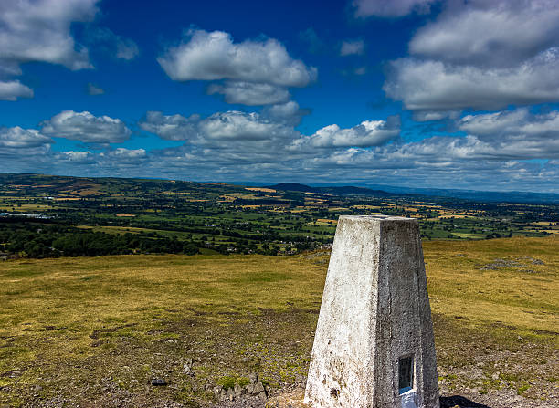 istock view of shropshire. 482202490