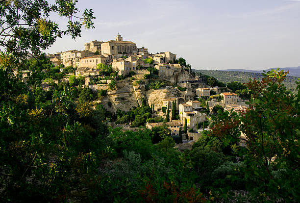 istock Gordes, Vaucluse France 482203732