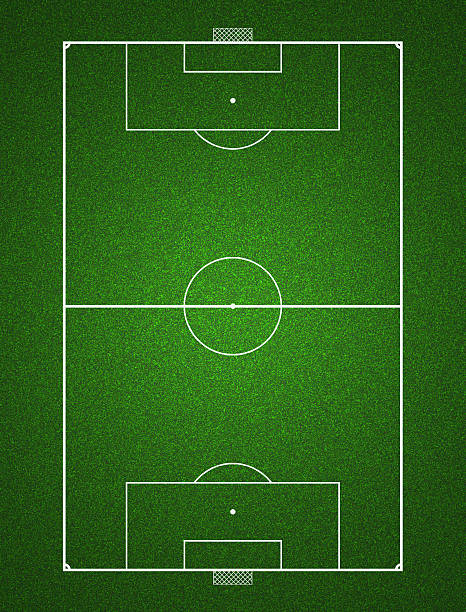 istock Football field 482209297
