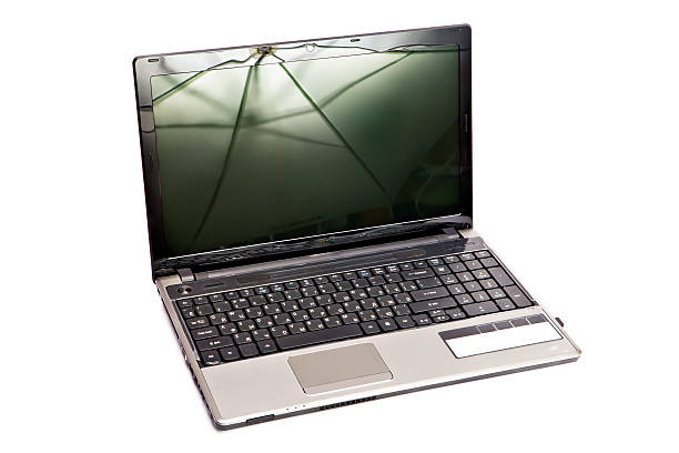 istock The laptop in a world wide web 482211778