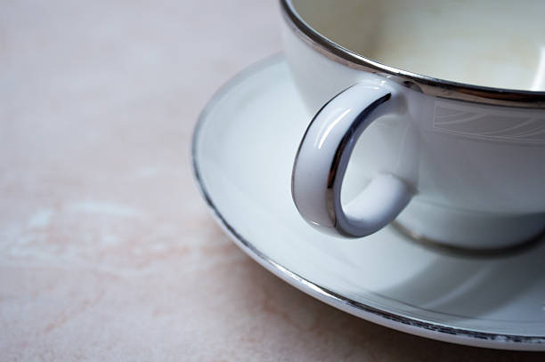 istock Handle of a Cup and Saucer/Teacup 482211992