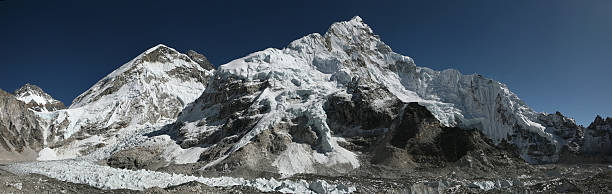 istock Mount Everest and the Khumbu Glacier, Himalayas, Nepal. 482218274