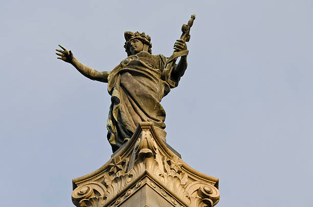 istock Monument of Freedom in Ruse, Bulgaria 482218778