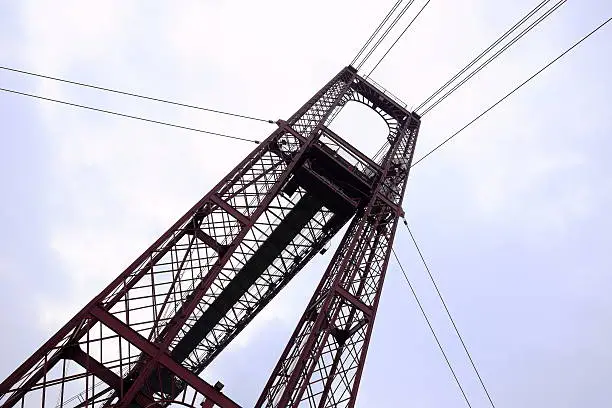 Photo of Las Arenas-hanging bridge