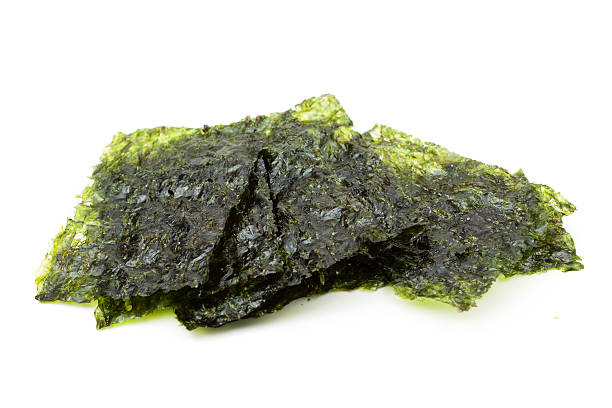сухой морские водоросли - seaweed стоковые фото и изображения