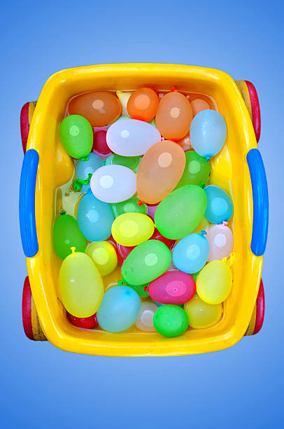 Water Balloons stock photo