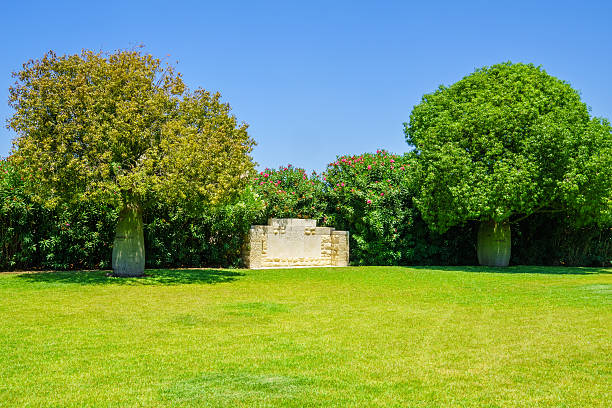 monumento de wwi, haifa - indiana world war memorial - fotografias e filmes do acervo