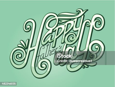 istock Happy Father's Day 482246035