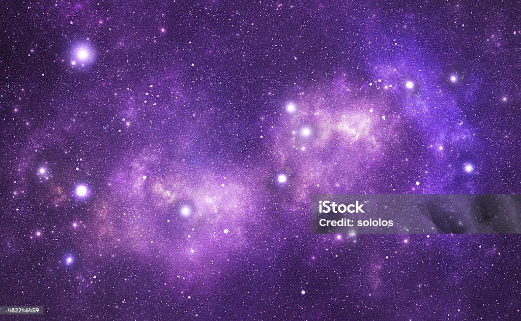 Constellations. Lupus (Lup) Constellation Lupus (Lup), one of the classical modern constellations Art Stock Photo