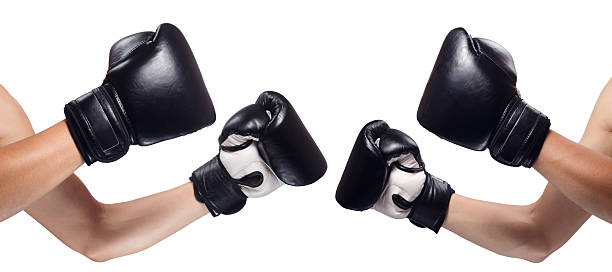 istock fight in boxing gloves 482246954