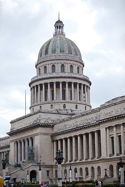 istock Cuba.The Capitol building 482253778