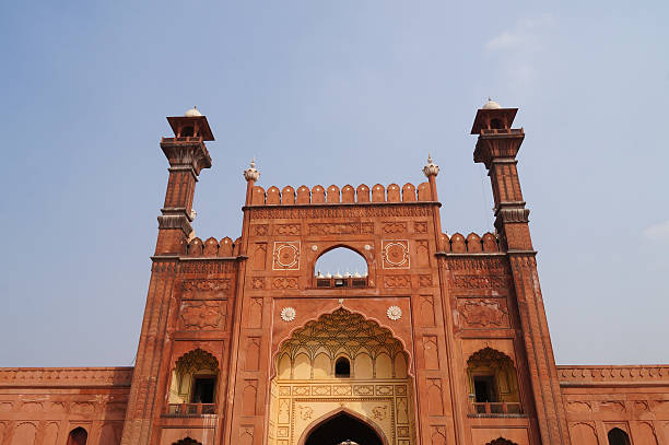 istock Badshahi Mosque in  Lahore,Pakistan 482256096