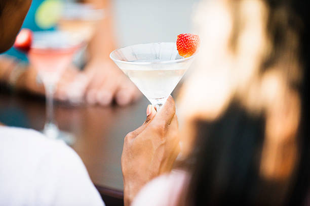 istock Strawberry On The Rim 482258495