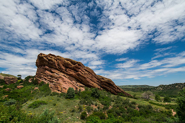 istock Red Rocks Park, Morrison Colorado 482260030