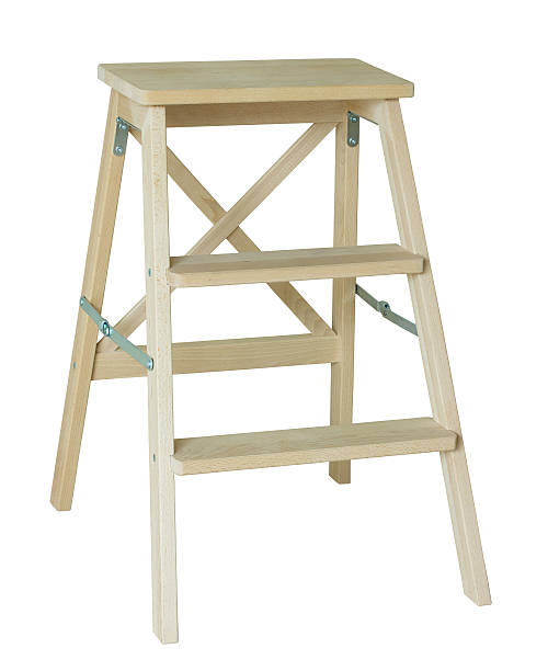 istock wooden ladder isolated 482260714