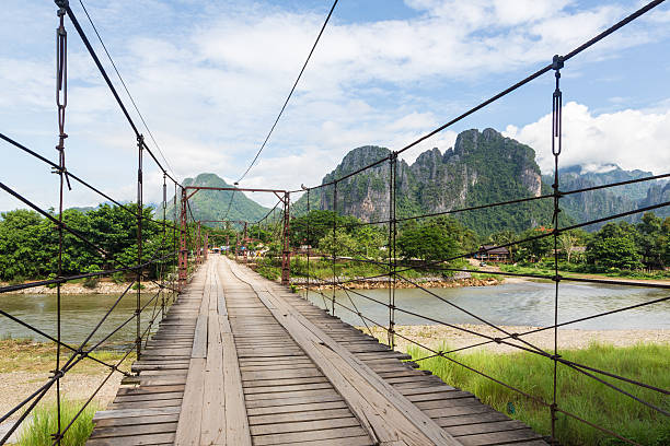 istock On the road in Laos 482263552