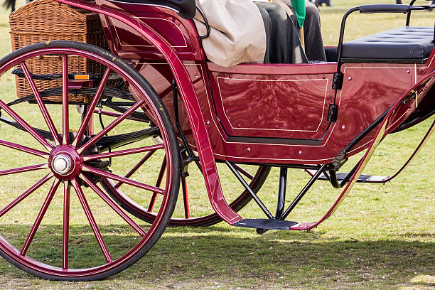 istock Traditional chariot closeup 482266865