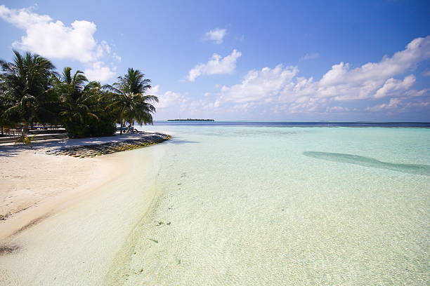 istock View of vilamendhoo island at Maldives 482267710