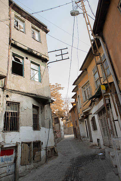 istock old traditional ottoman age houses at ulus ankara turkey 482272126