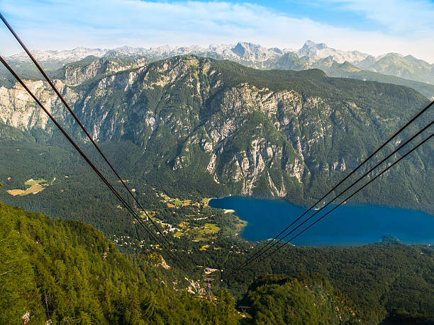 istock Lake Bohinj and Triglav Mountain 482272360
