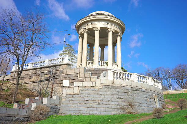 istock Volgograd. Central embankment. 482278378