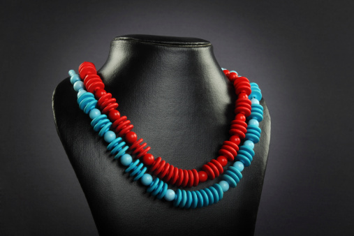 Indian handmade traditional necklace