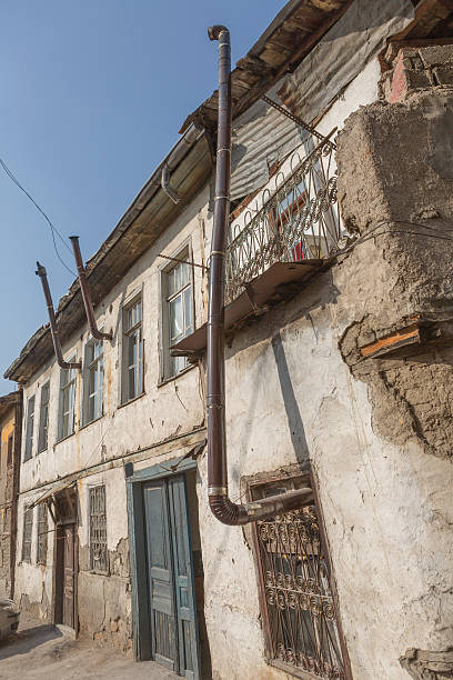 istock old traditional ottoman age houses at ulus ankara turkey 482281718