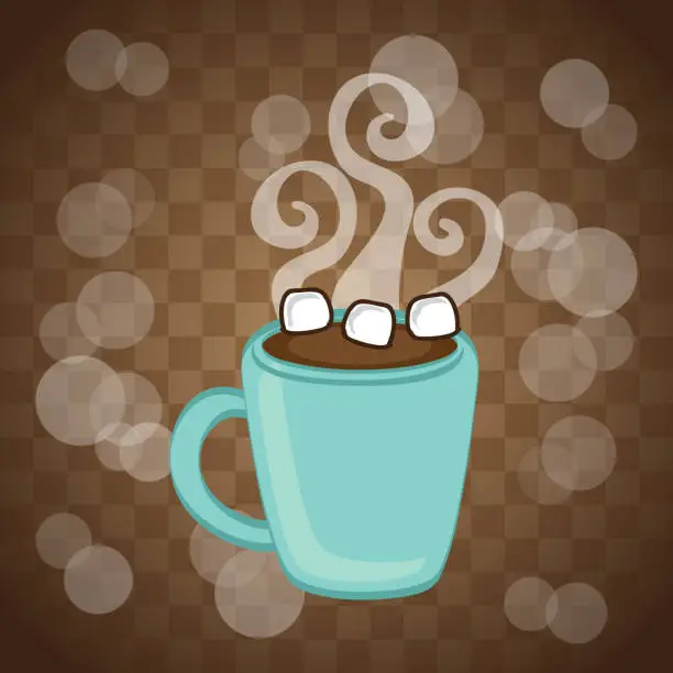 Vector illustration of Coffee