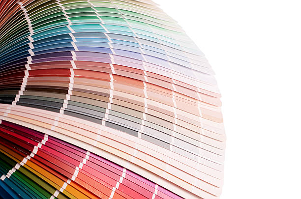 istock The color palette isolated on white 482287904