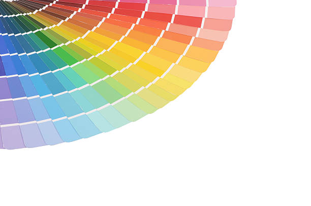 istock The color palette isolated on white 482287934