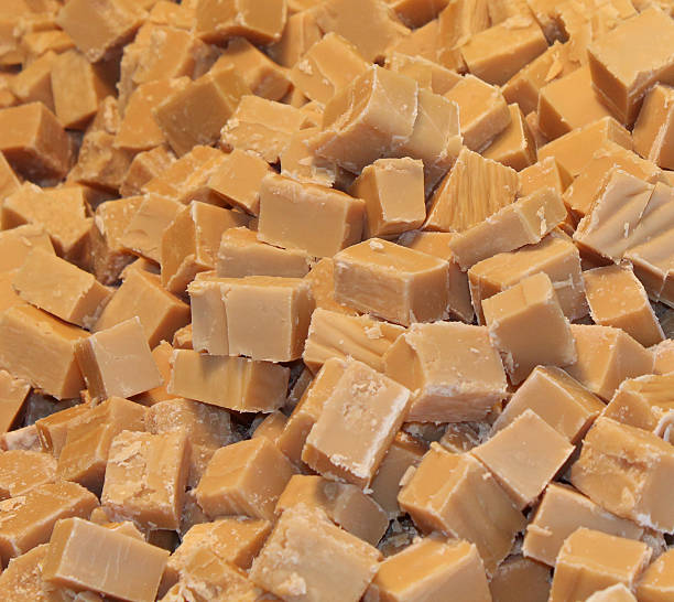 istock Sweet Confectionery Fudge. 482295512
