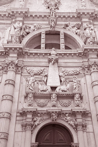 istock San Moise Church; Venice 482299048