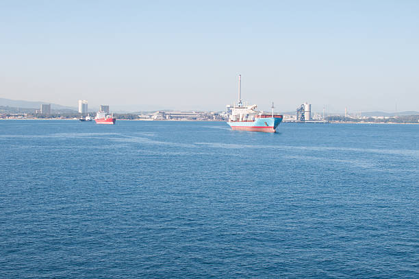 istock Ocean, Strait of Gibraltar 482299645