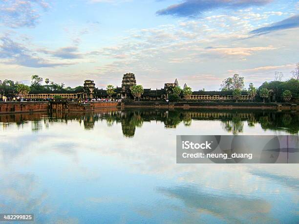 Angkor Wat Cambodia Stock Photo - Download Image Now - Ancient, Angkor Wat, Asia