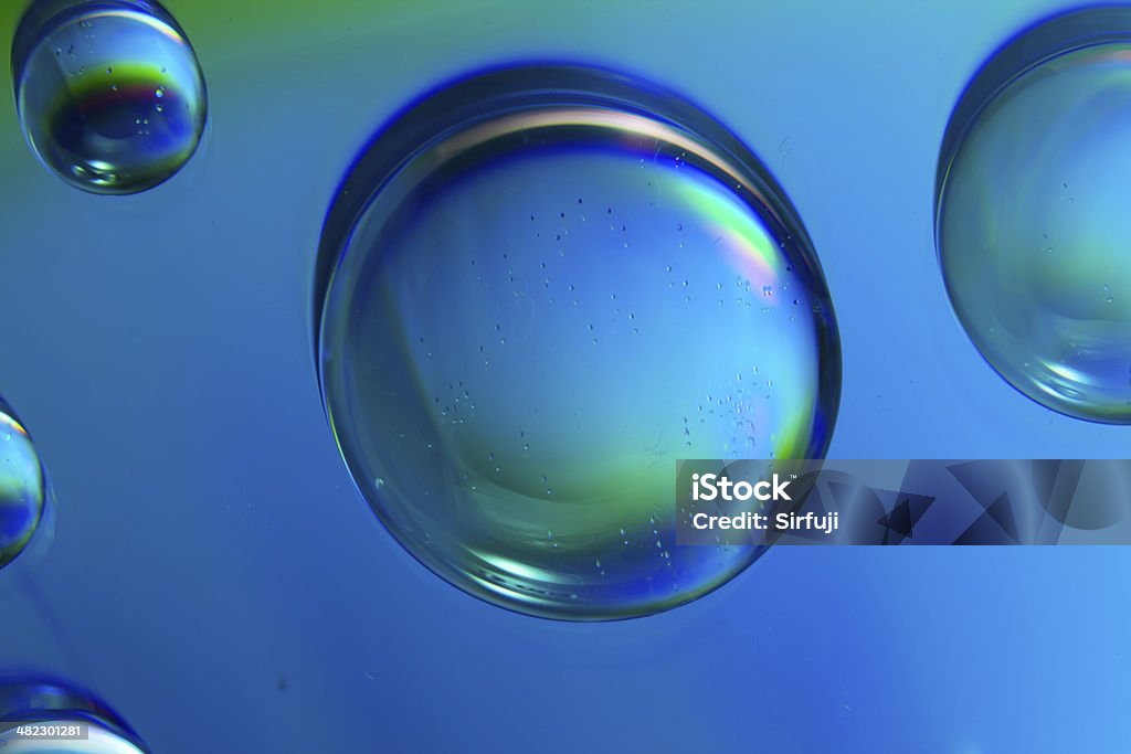 gotas de agua - Foto de stock de Abstracto libre de derechos