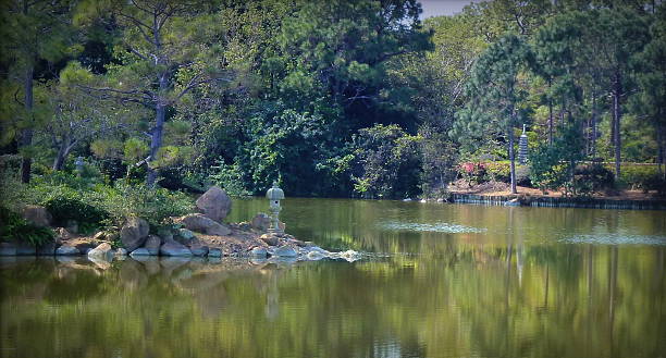 istock Serene Japanese Garden 482303683
