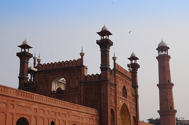 istock Badshahi Mosque or Red Mosque in Lahore,Pakistan. 482307634