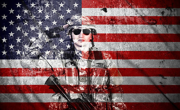 istock american soldier salutes 482311076