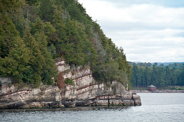 istock Close up of thrust fault 482312759