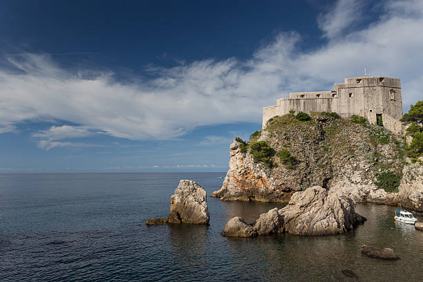 istock Dubrovnik in Croatia 482313890