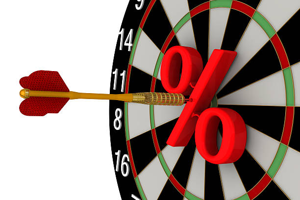 istock The goal - beneficial interest. Goal achieved! 482317734