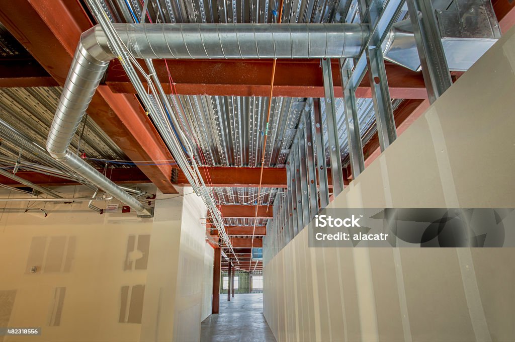 Office Building Infrastructure Stock Photo - Download Image Now ...