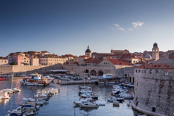 istock Dubrovnik in Croatia 482322330