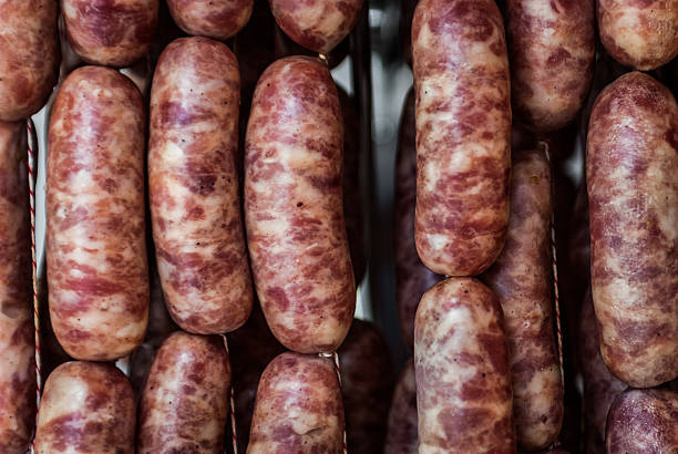 istock Homemade Brazilian Sausages 482324633
