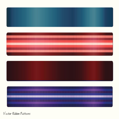 Handle Ribbons Texture Ribbon Textures Stock Illustration - Download Image Now - Grosgrain ...