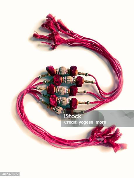 Rakhi Raksha Bandhan Stock Photo - Download Image Now - Bonding, Bracelet, Celebration