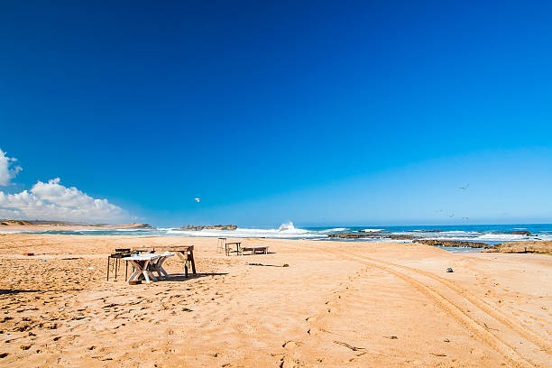 istock view of Oualidia 482330306