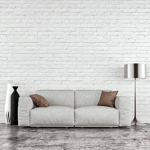 istock Modern living room - Stock Image 482334670